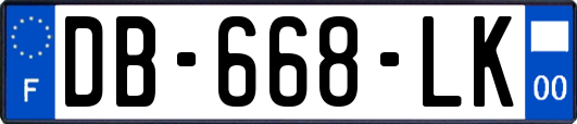 DB-668-LK