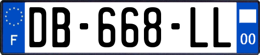 DB-668-LL