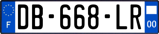 DB-668-LR