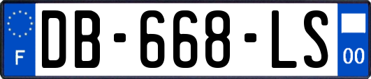 DB-668-LS