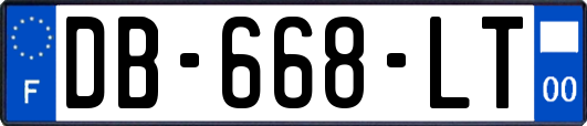 DB-668-LT
