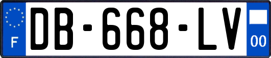 DB-668-LV