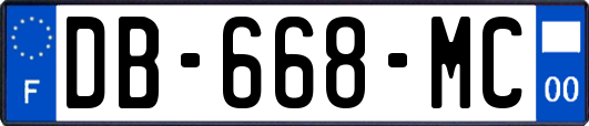 DB-668-MC