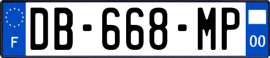 DB-668-MP