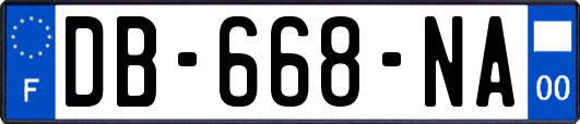 DB-668-NA