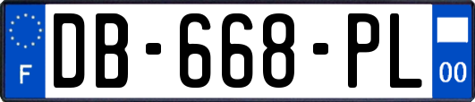 DB-668-PL