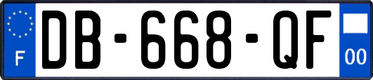 DB-668-QF