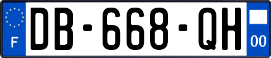 DB-668-QH