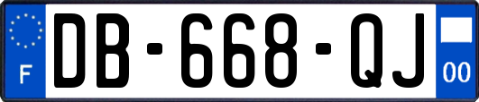 DB-668-QJ