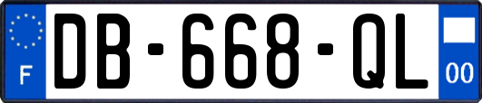 DB-668-QL