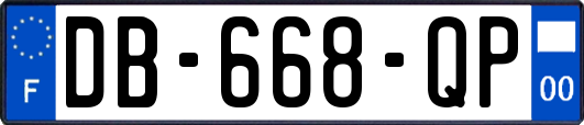 DB-668-QP