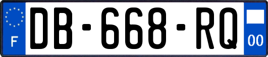 DB-668-RQ