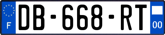 DB-668-RT