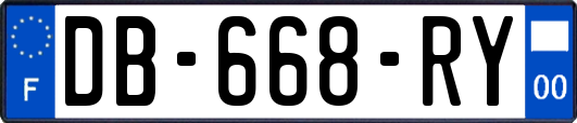 DB-668-RY