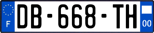 DB-668-TH