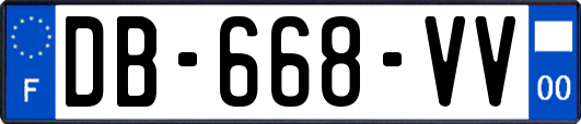 DB-668-VV