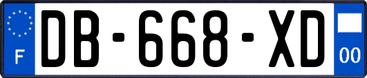 DB-668-XD
