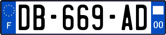 DB-669-AD