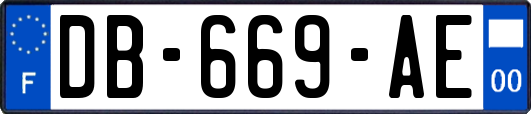 DB-669-AE