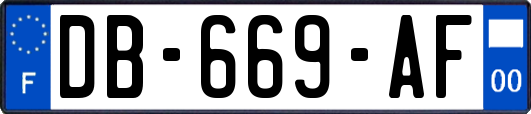 DB-669-AF