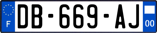 DB-669-AJ