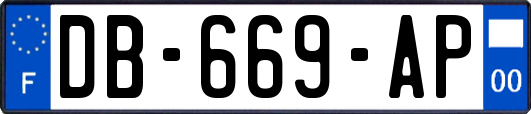 DB-669-AP