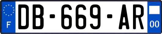 DB-669-AR