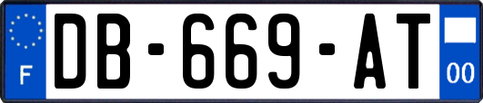 DB-669-AT
