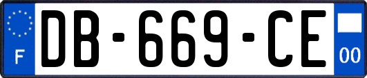 DB-669-CE