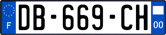 DB-669-CH