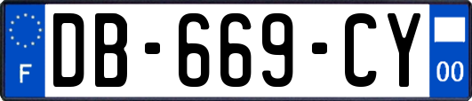 DB-669-CY