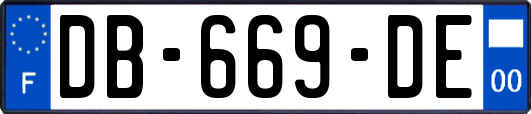 DB-669-DE