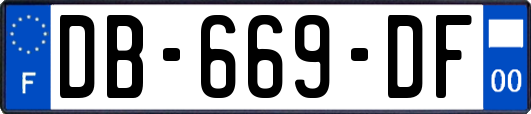 DB-669-DF