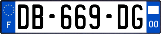 DB-669-DG