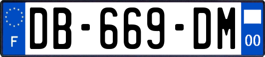 DB-669-DM