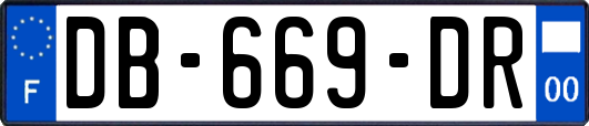 DB-669-DR