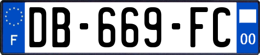 DB-669-FC