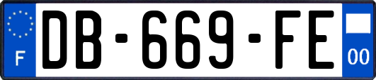 DB-669-FE
