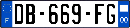 DB-669-FG