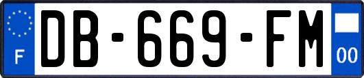 DB-669-FM