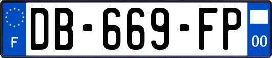 DB-669-FP