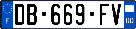 DB-669-FV
