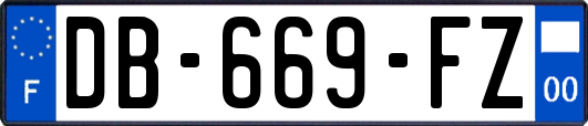 DB-669-FZ