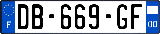 DB-669-GF