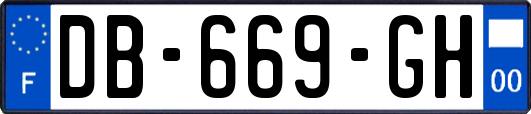 DB-669-GH