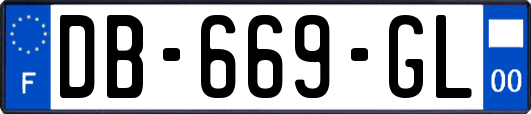 DB-669-GL