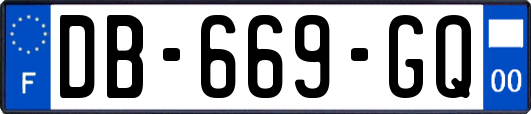 DB-669-GQ