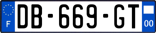 DB-669-GT