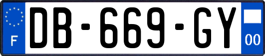DB-669-GY