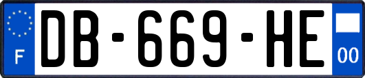 DB-669-HE